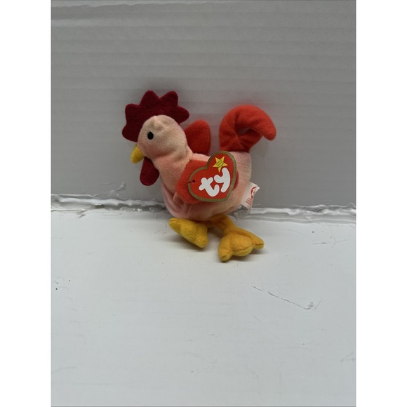 Ty Other - Teenie Beanie Baby Strut